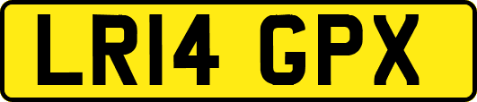 LR14GPX