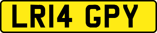 LR14GPY