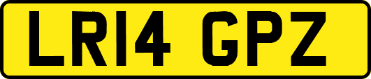 LR14GPZ
