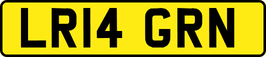 LR14GRN