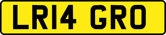LR14GRO