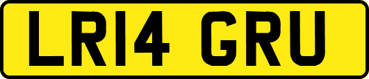 LR14GRU