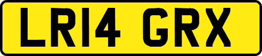 LR14GRX