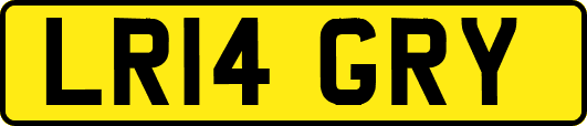 LR14GRY