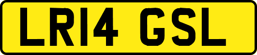 LR14GSL