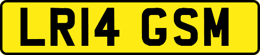 LR14GSM