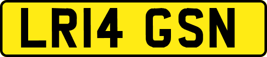 LR14GSN