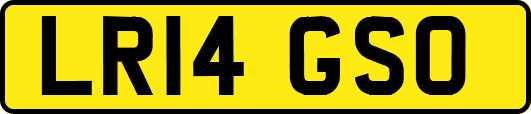 LR14GSO