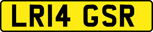 LR14GSR