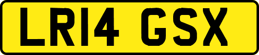 LR14GSX