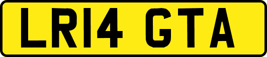 LR14GTA