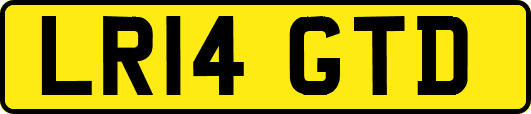LR14GTD