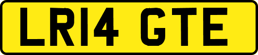 LR14GTE