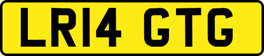 LR14GTG