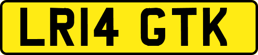 LR14GTK