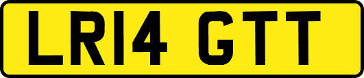 LR14GTT