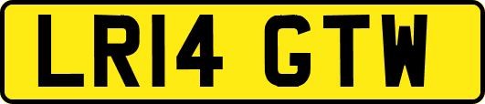 LR14GTW