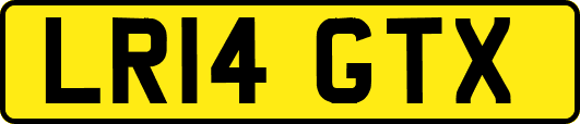 LR14GTX