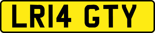 LR14GTY