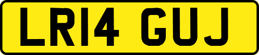 LR14GUJ