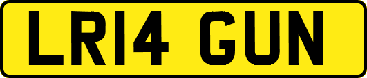 LR14GUN