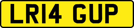 LR14GUP