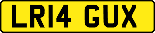 LR14GUX