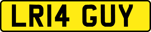 LR14GUY