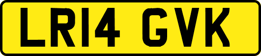 LR14GVK