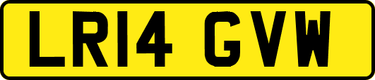 LR14GVW