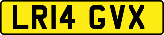 LR14GVX