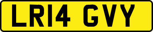 LR14GVY