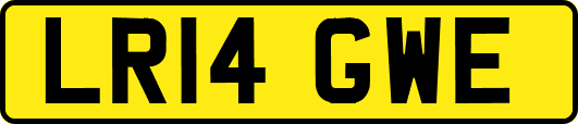 LR14GWE