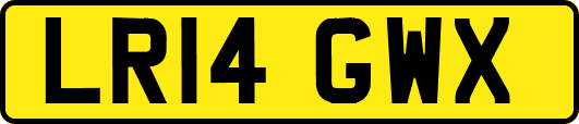 LR14GWX