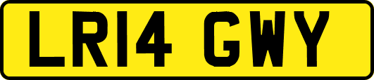 LR14GWY