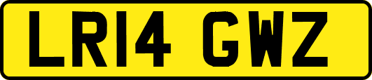 LR14GWZ