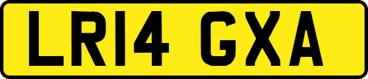 LR14GXA
