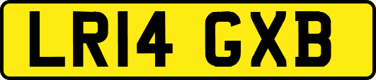 LR14GXB