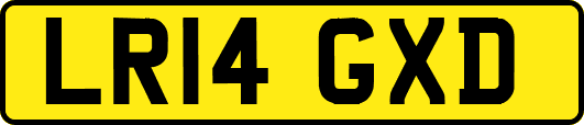 LR14GXD