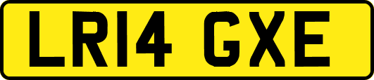 LR14GXE
