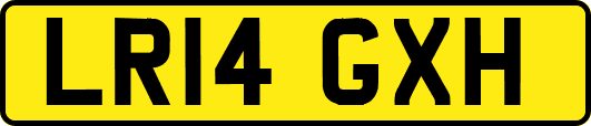 LR14GXH