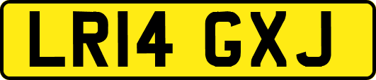 LR14GXJ