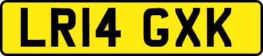 LR14GXK