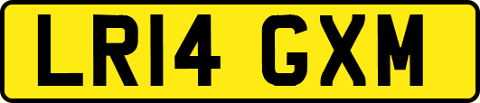 LR14GXM