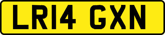 LR14GXN