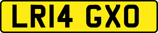 LR14GXO