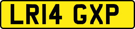 LR14GXP