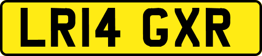LR14GXR
