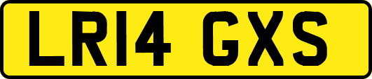 LR14GXS
