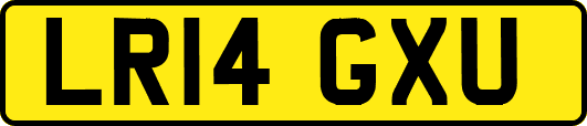 LR14GXU
